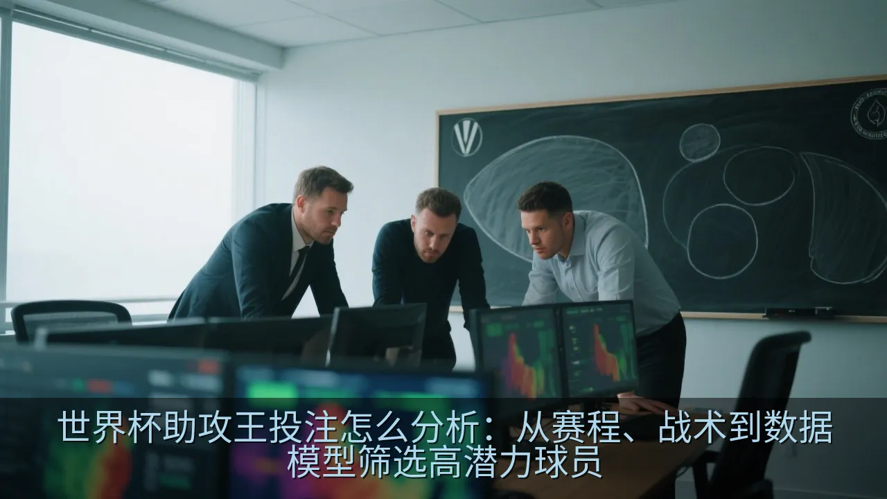 世界杯助攻王投注怎么分析：从赛程、战术到数据模型筛选高潜力球员